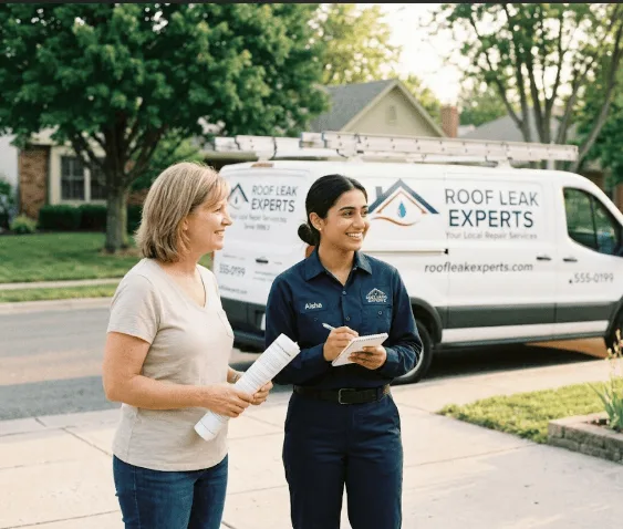 Roof Leak Repair Covesville, VA FAQs