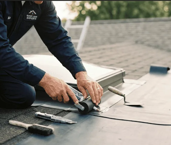 Why choose Roof Leak Repair in Covesville, VA